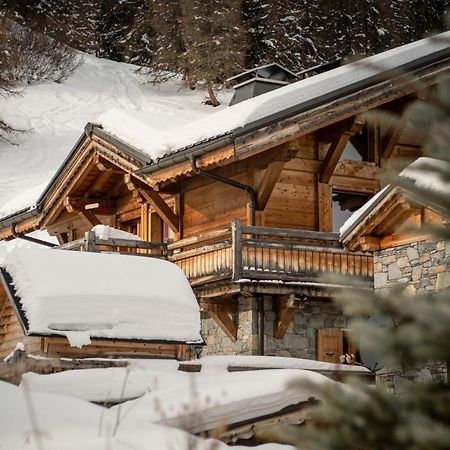 乐卡酷酒店 Macot-la-Plagne 外观 照片