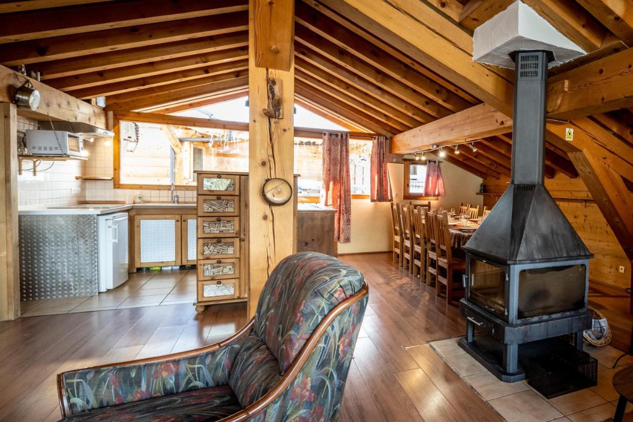 乐卡酷酒店 Macot-la-Plagne 外观 照片