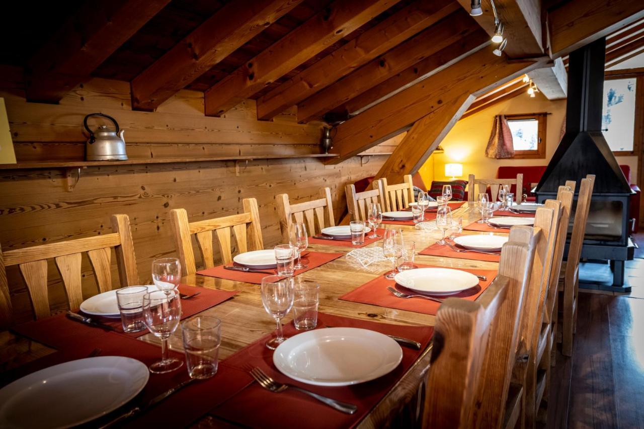 乐卡酷酒店 Macot-la-Plagne 外观 照片