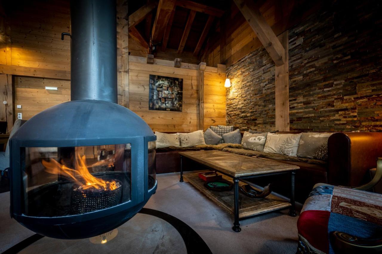 乐卡酷酒店 Macot-la-Plagne 外观 照片