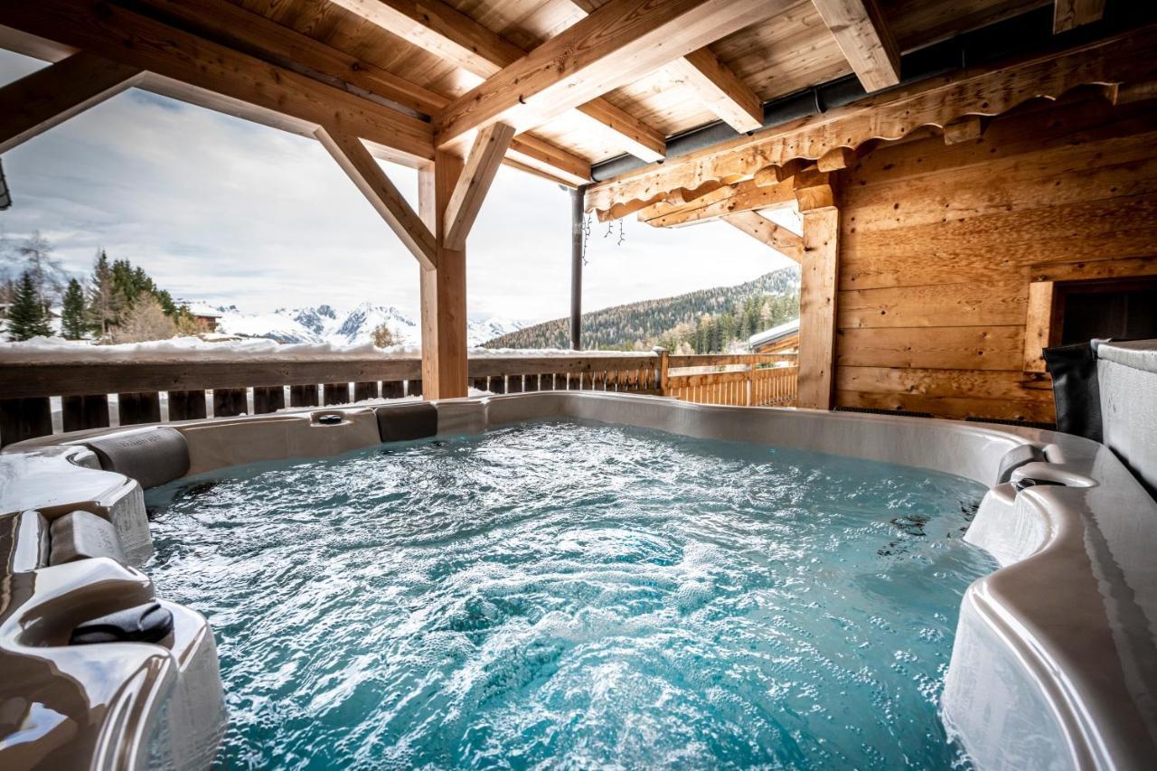 乐卡酷酒店 Macot-la-Plagne 外观 照片