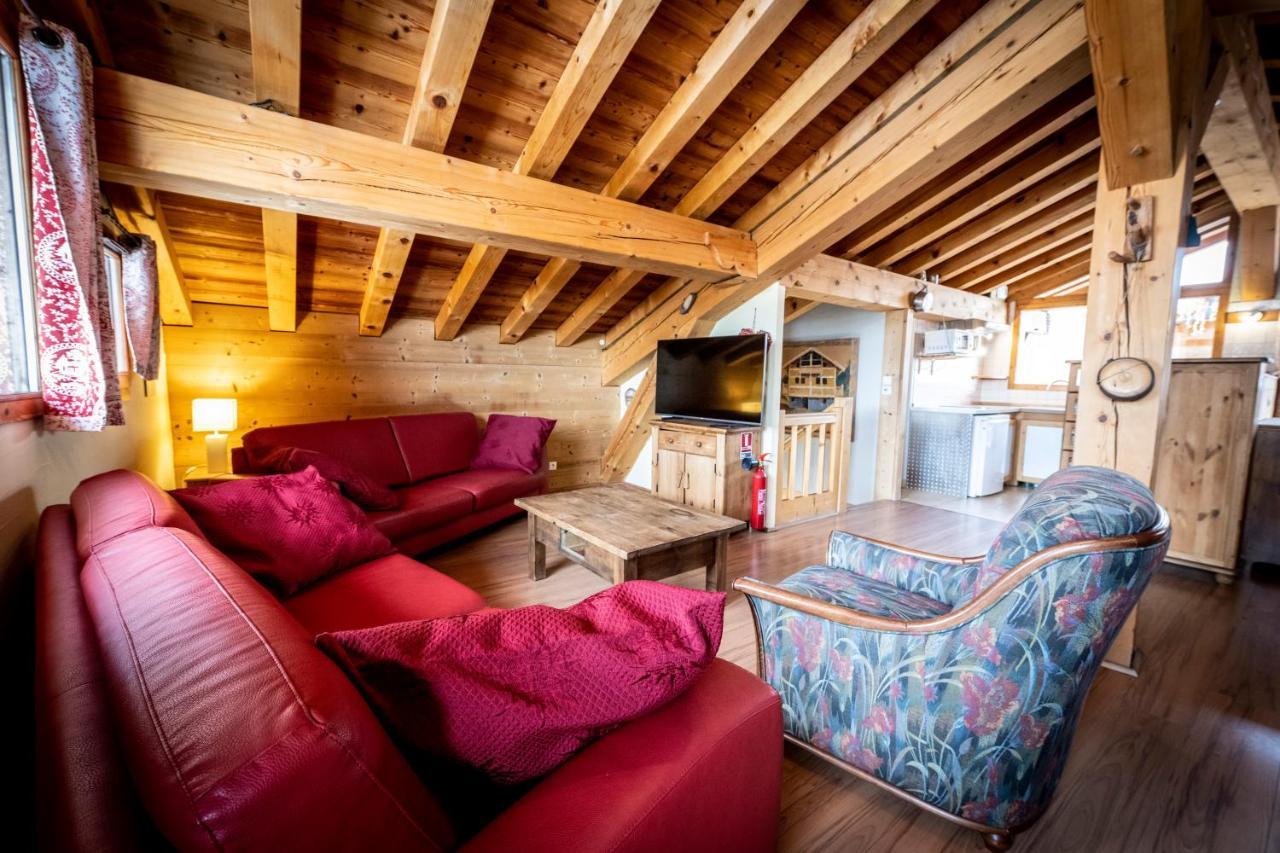 乐卡酷酒店 Macot-la-Plagne 外观 照片