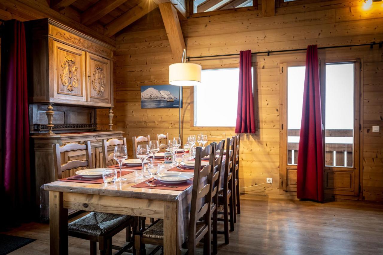 乐卡酷酒店 Macot-la-Plagne 外观 照片